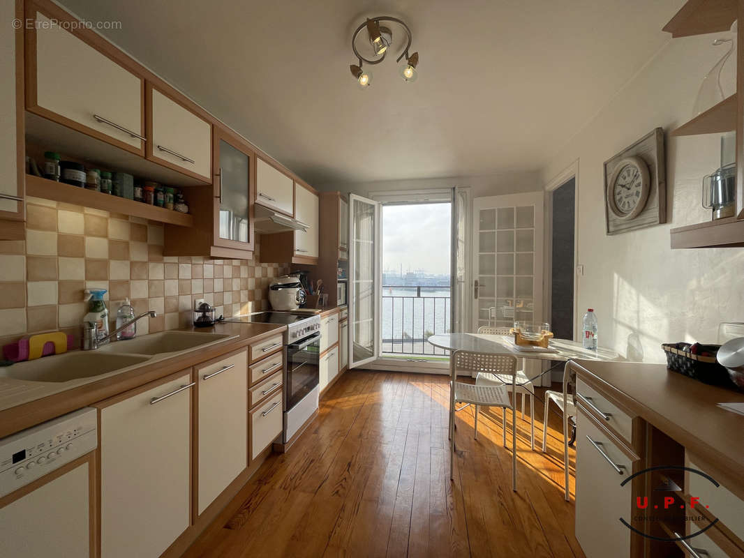 Appartement à LE HAVRE