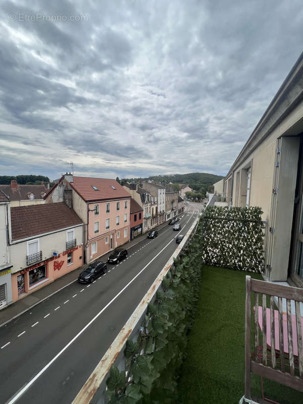 Appartement à LE CREUSOT