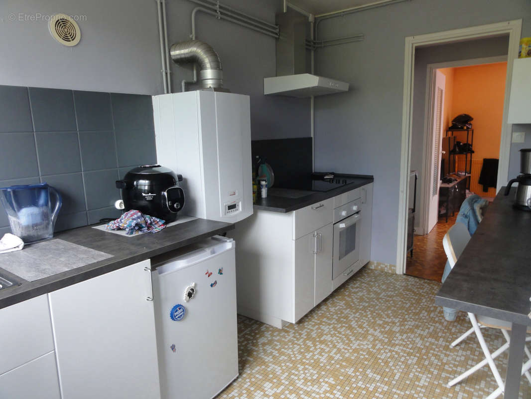 Appartement à LE CREUSOT