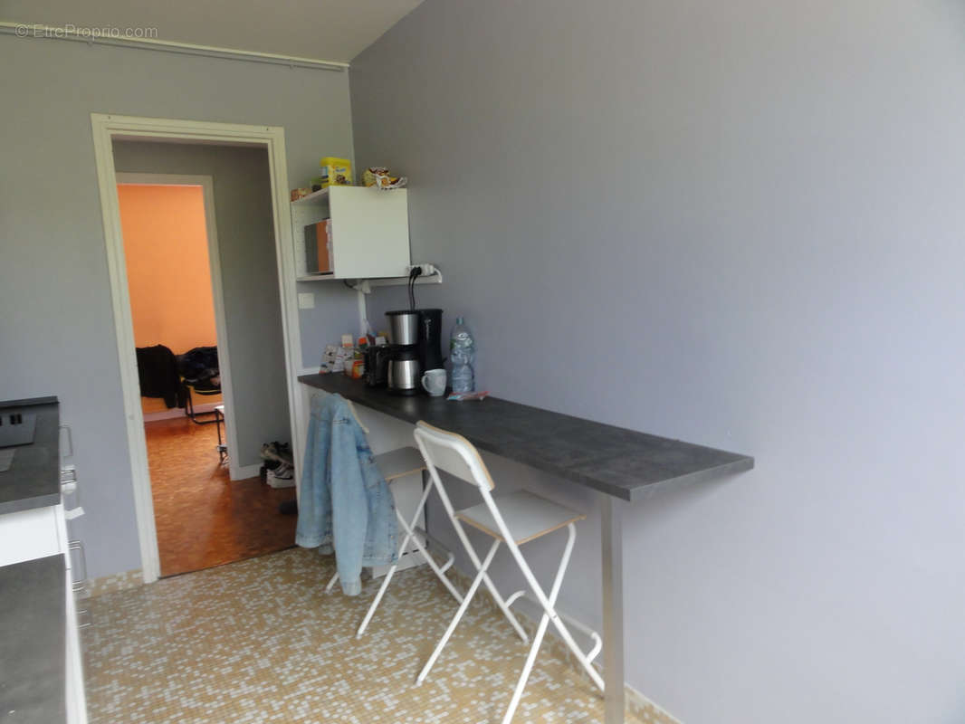 Appartement à LE CREUSOT