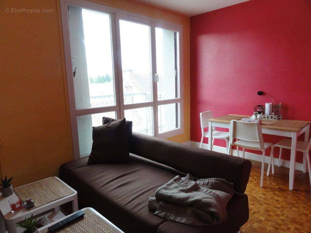 Appartement à LE CREUSOT