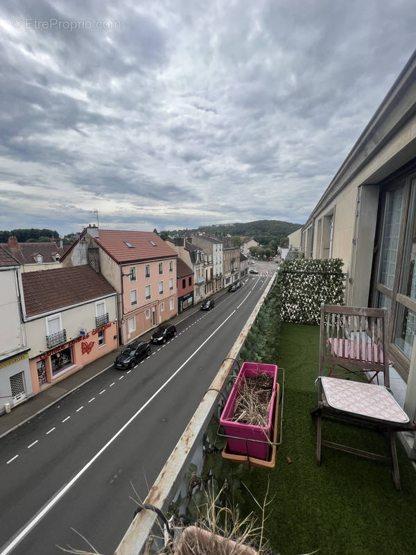 Appartement à LE CREUSOT