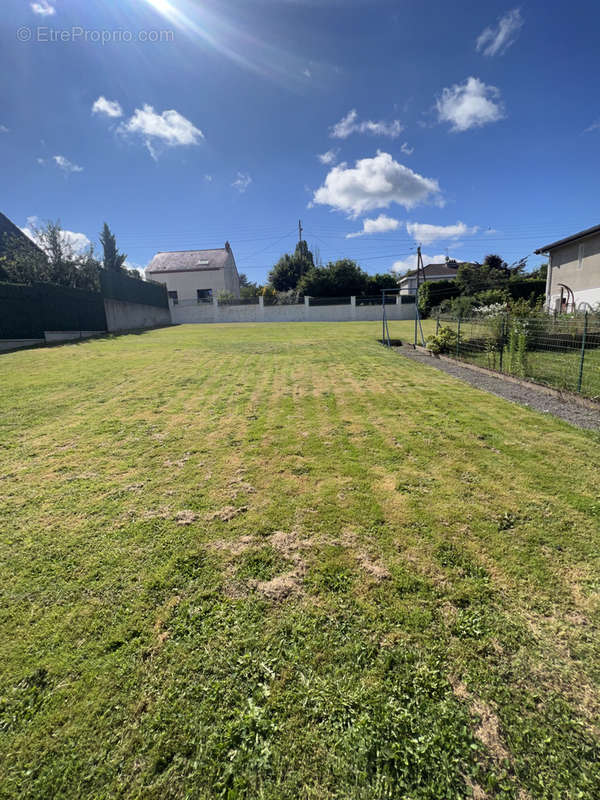 Appartement à MONTCEAU-LES-MINES