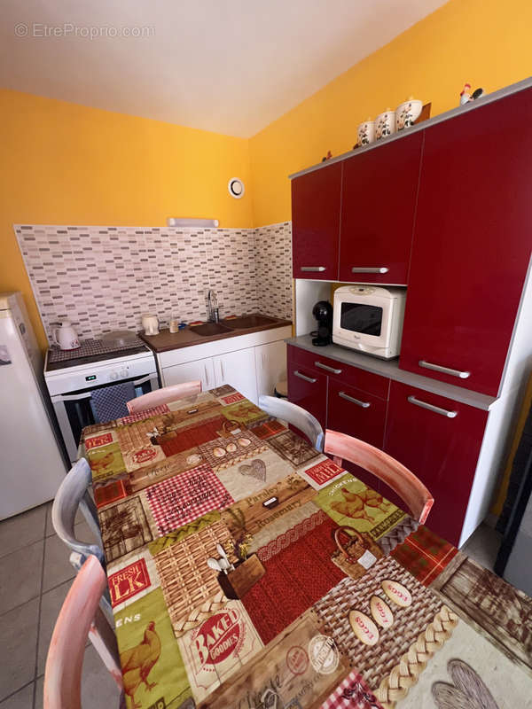 Appartement à MONTCEAU-LES-MINES