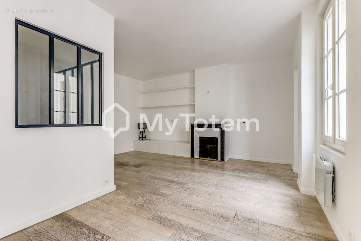 Appartement à LEVALLOIS-PERRET