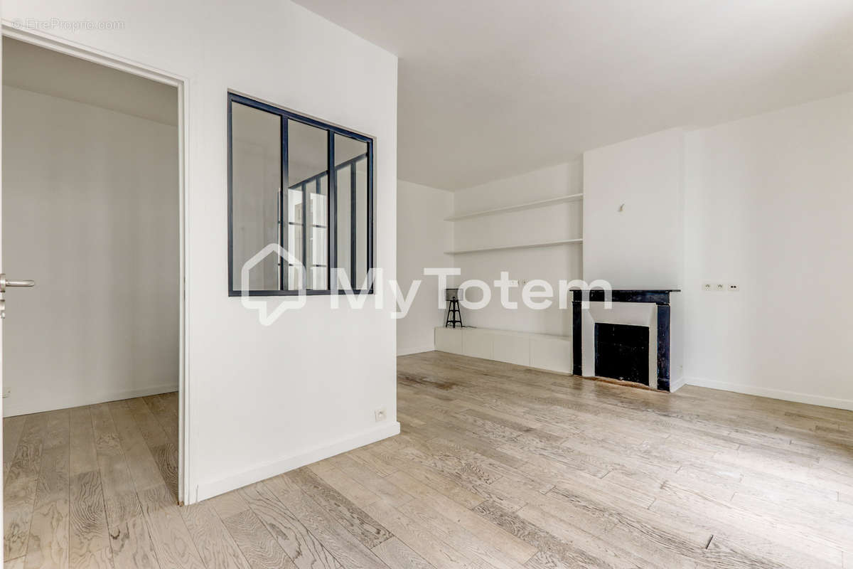 Appartement à LEVALLOIS-PERRET