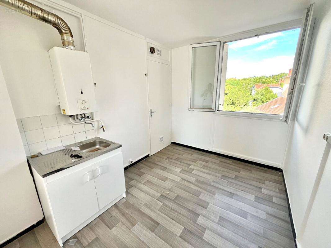 Appartement à VILLEURBANNE