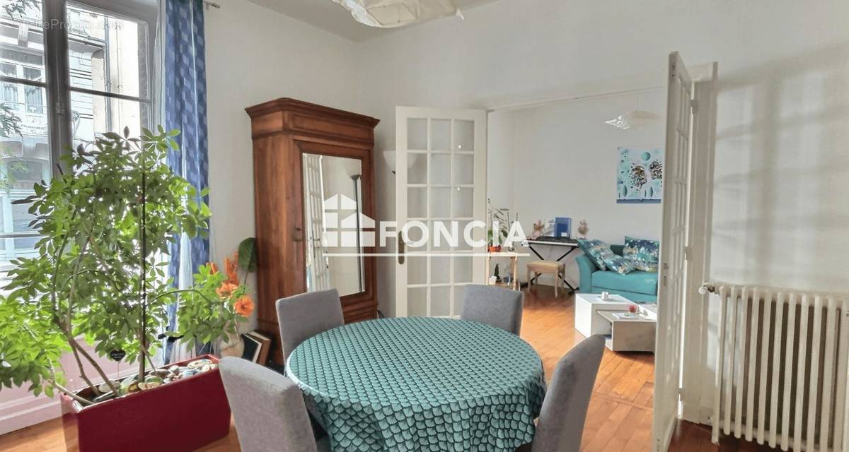 Appartement à ROANNE