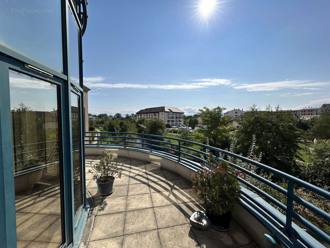 Appartement à DIVONNE-LES-BAINS