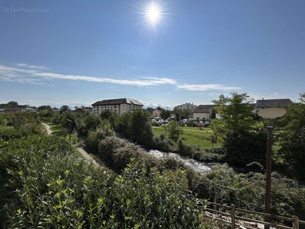 Appartement à DIVONNE-LES-BAINS