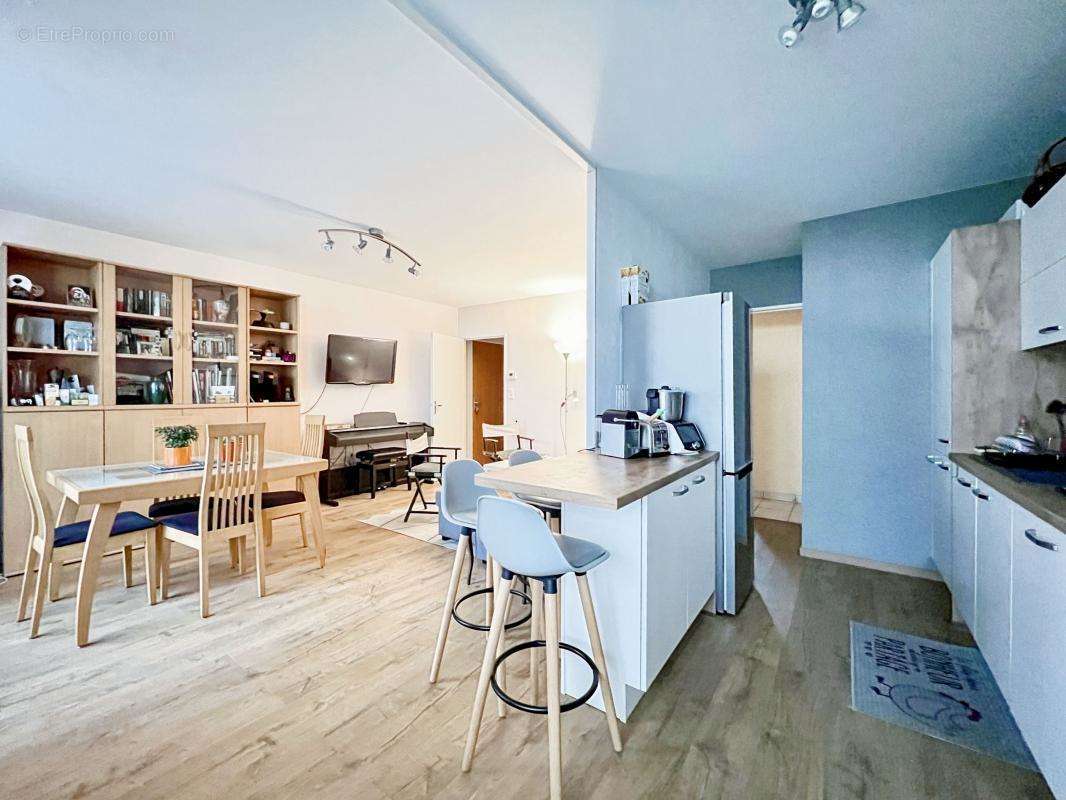 Appartement à NANTES