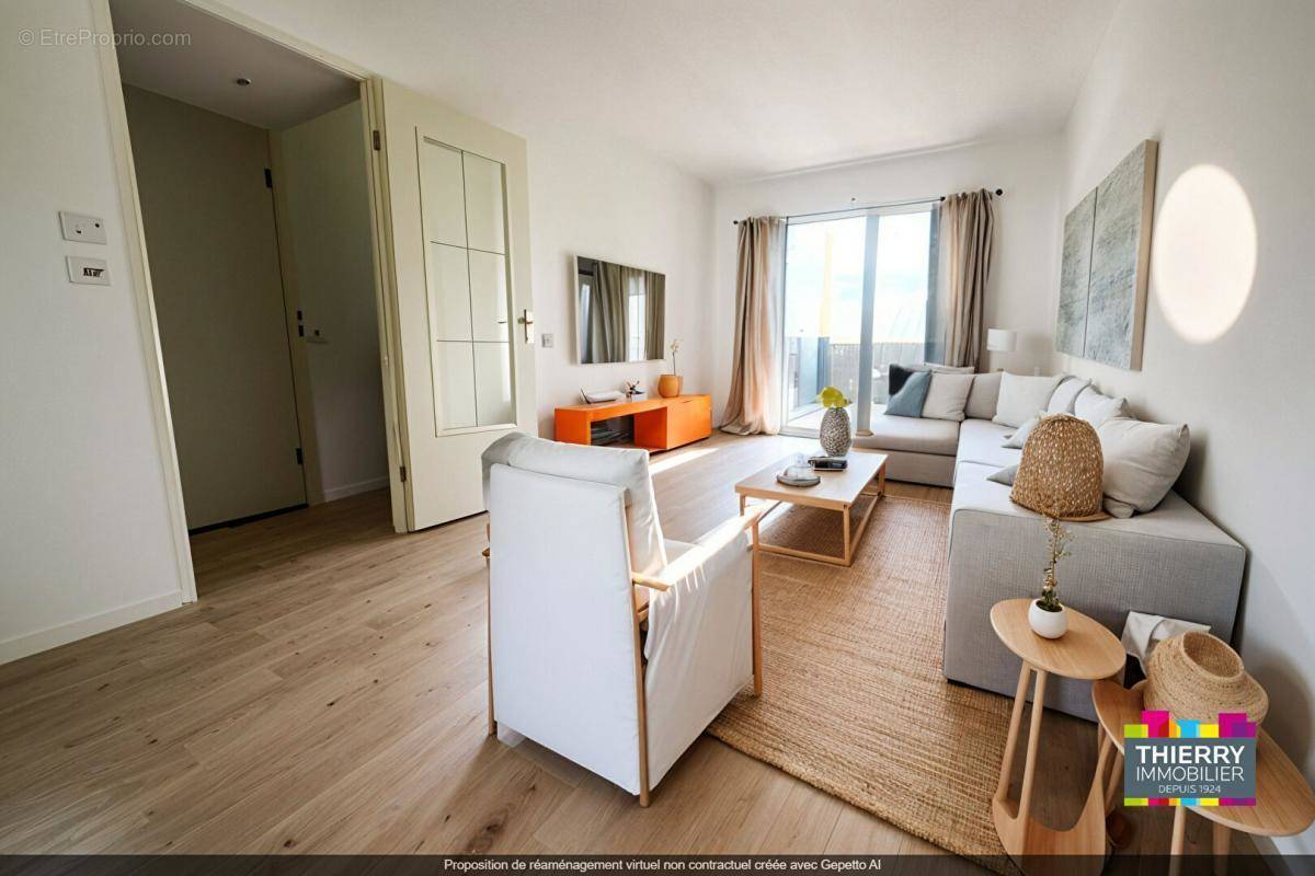 Appartement à NANTES