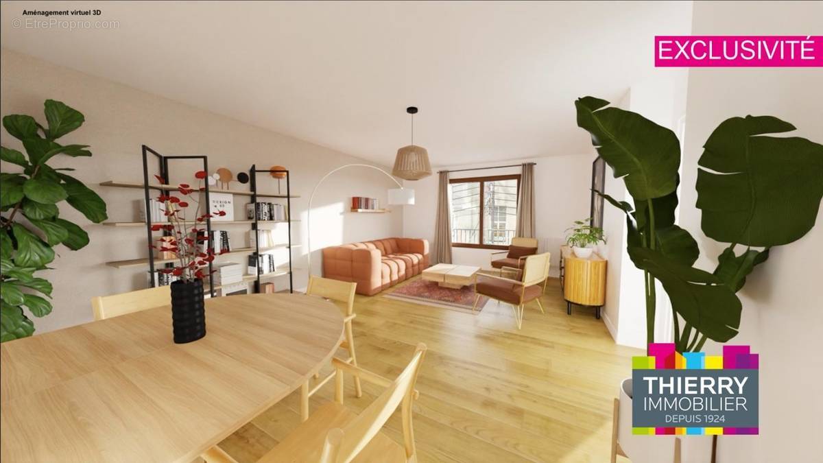 Appartement à NANTES