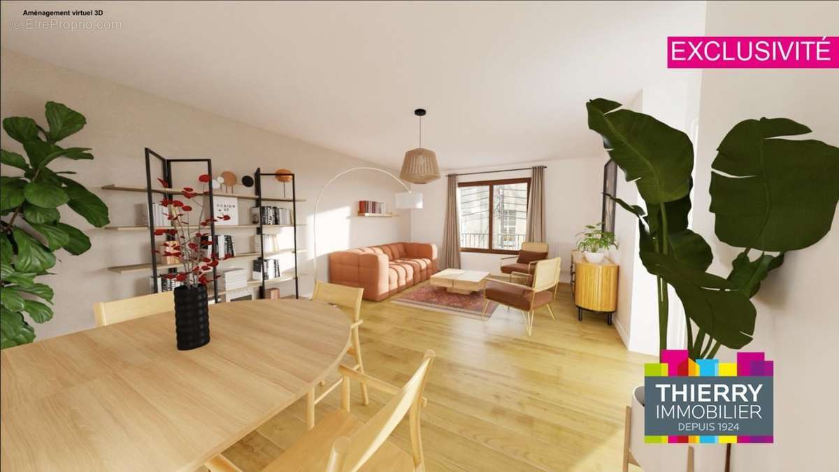 Appartement à NANTES