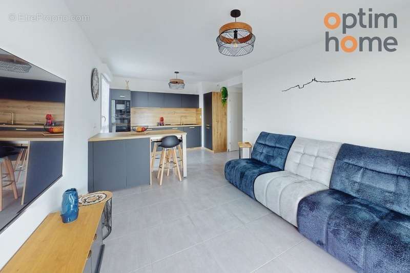 Appartement à MARSEILLE-9E