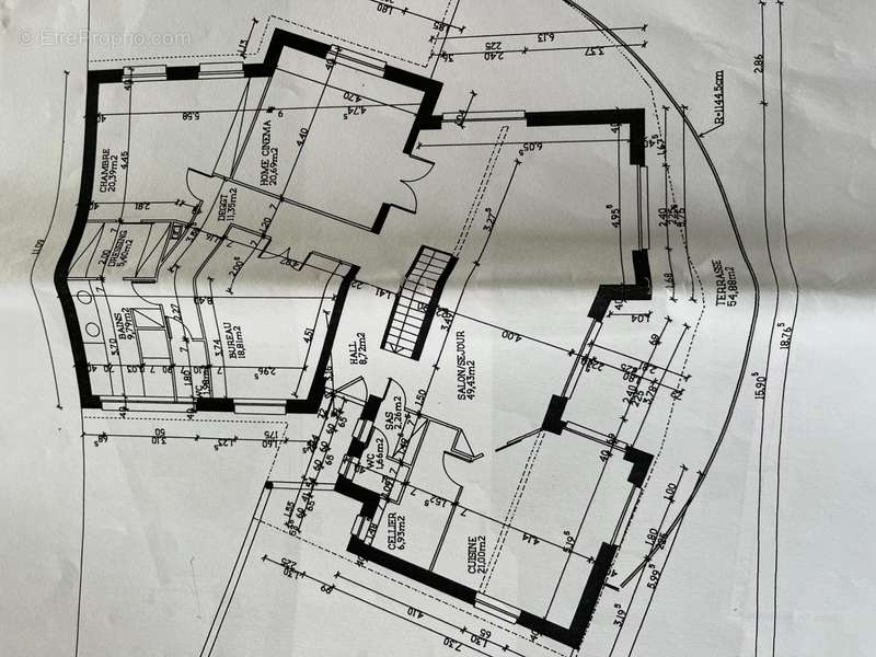 Maison à LUNEVILLE