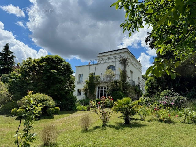 Maison à SAINT-GERMAIN-EN-LAYE