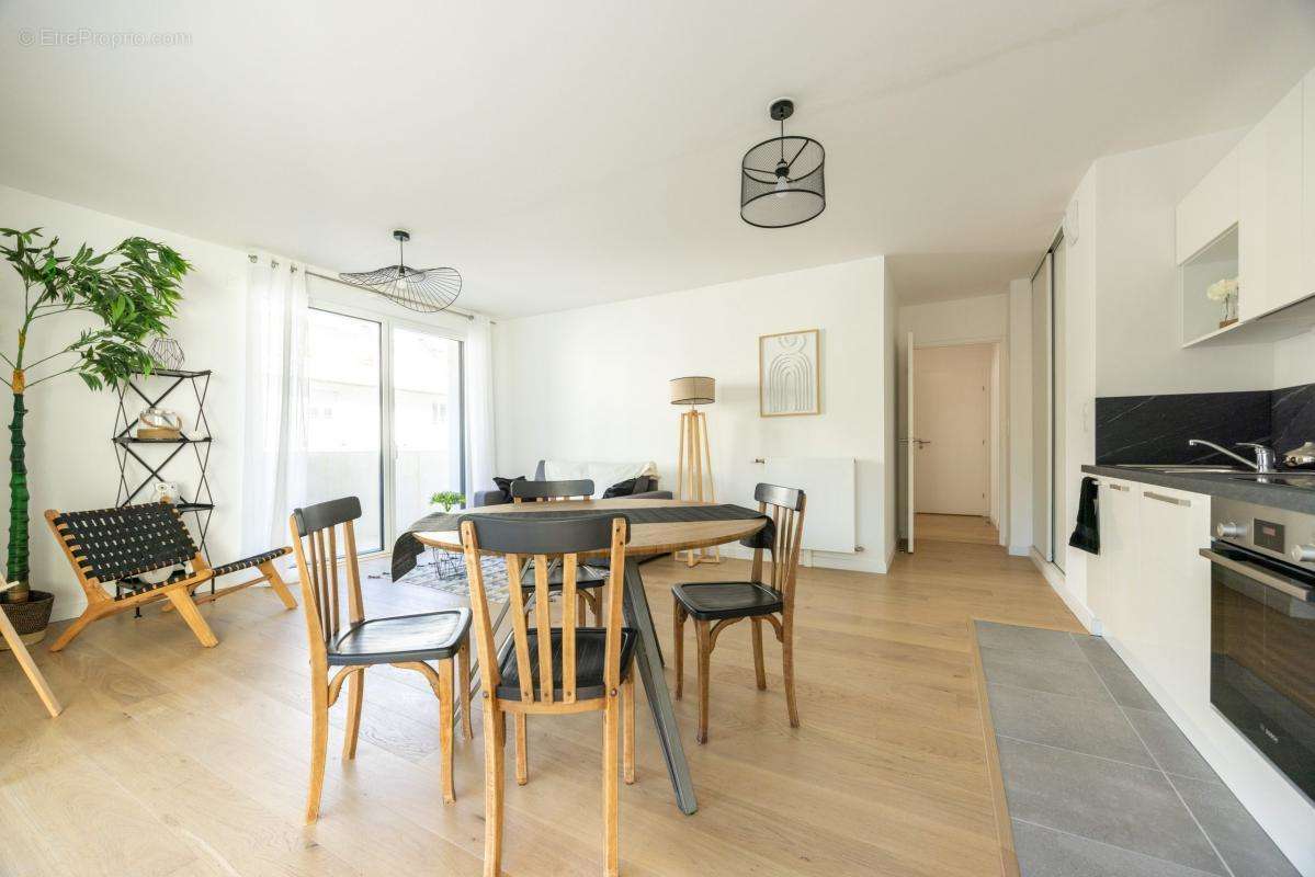 Appartement à NANTES