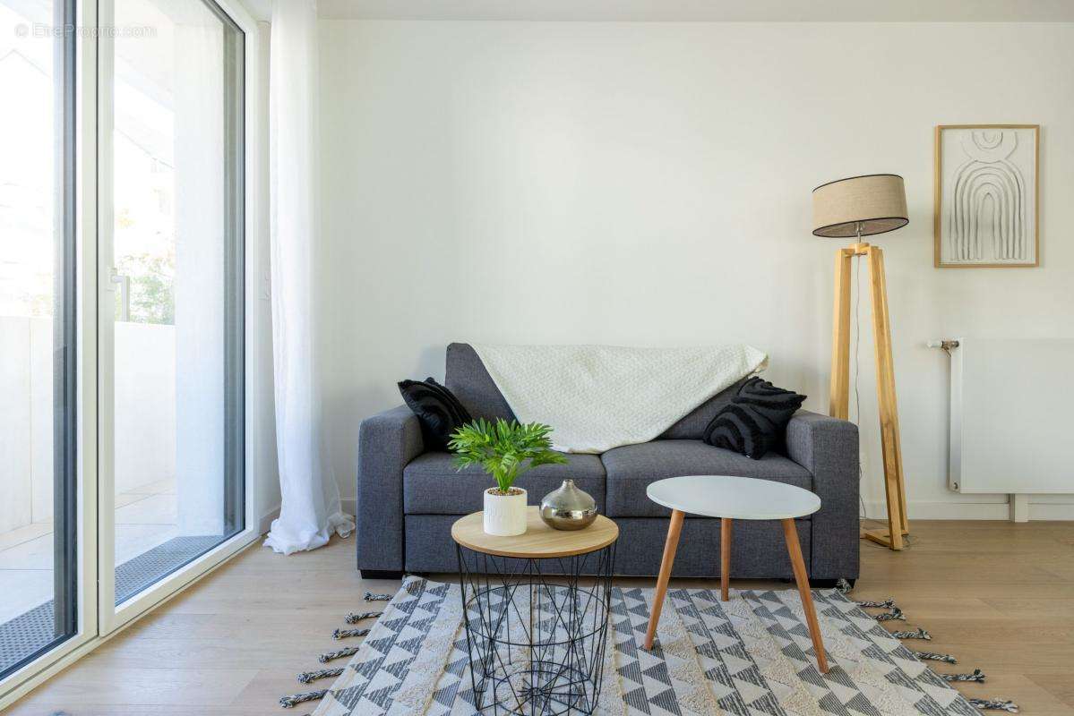 Appartement à NANTES