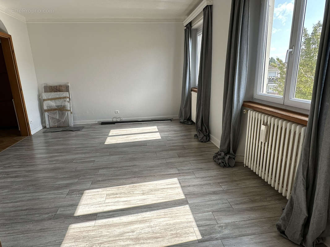 Appartement à COLMAR