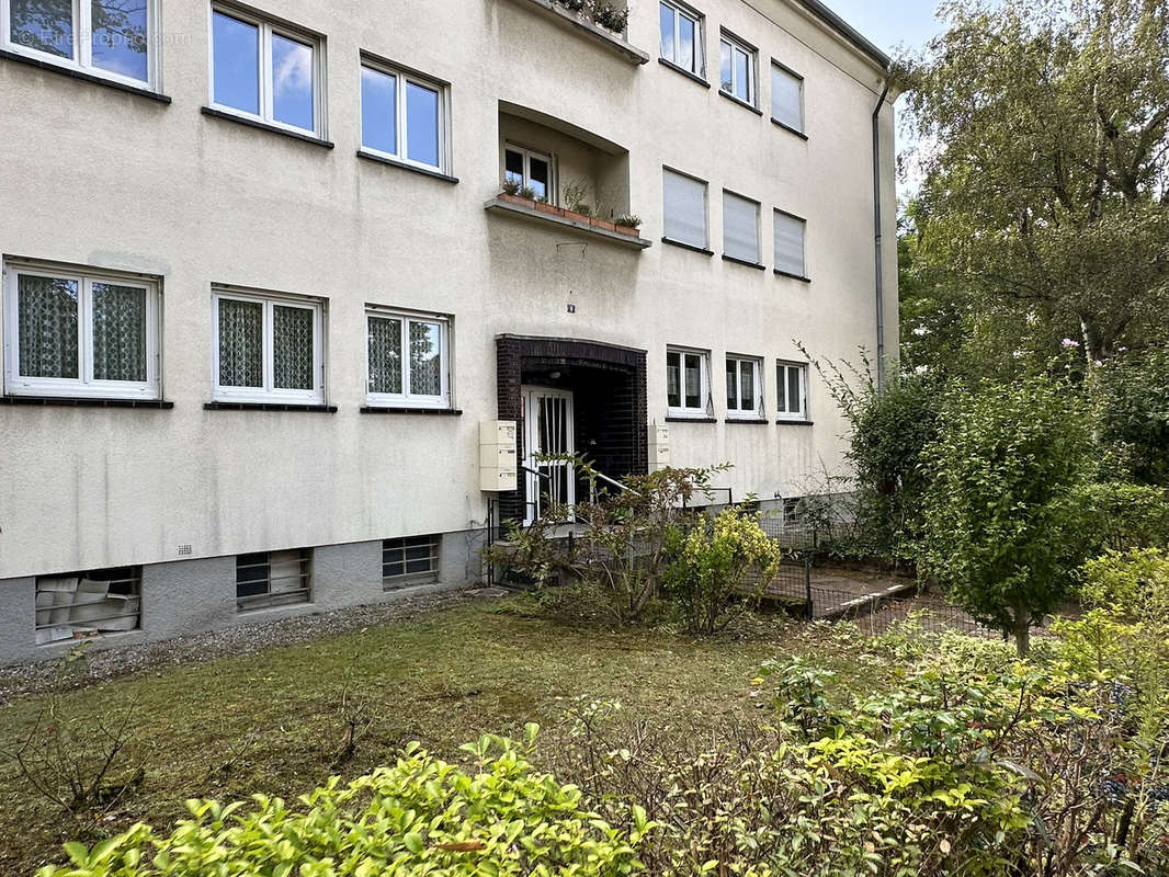 Appartement à COLMAR