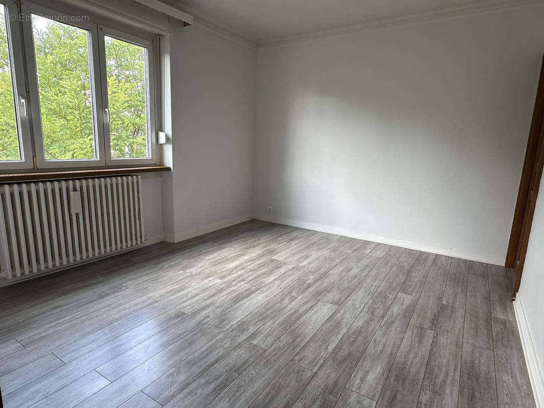 Appartement à COLMAR