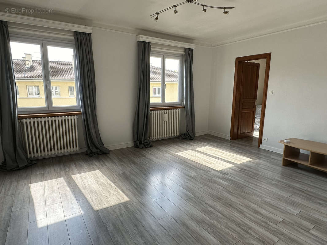 Appartement à COLMAR