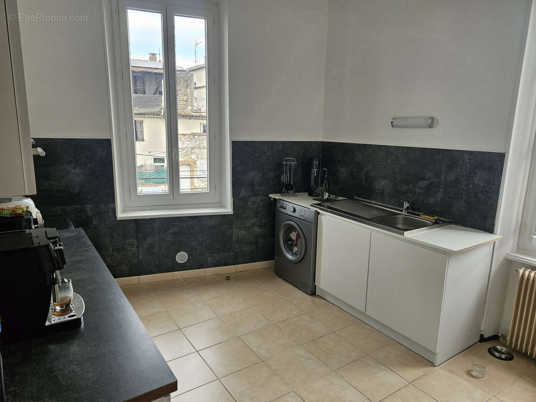 Appartement à ALES