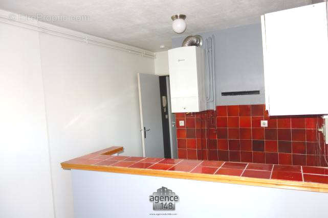 Appartement à MARSEILLE-14E