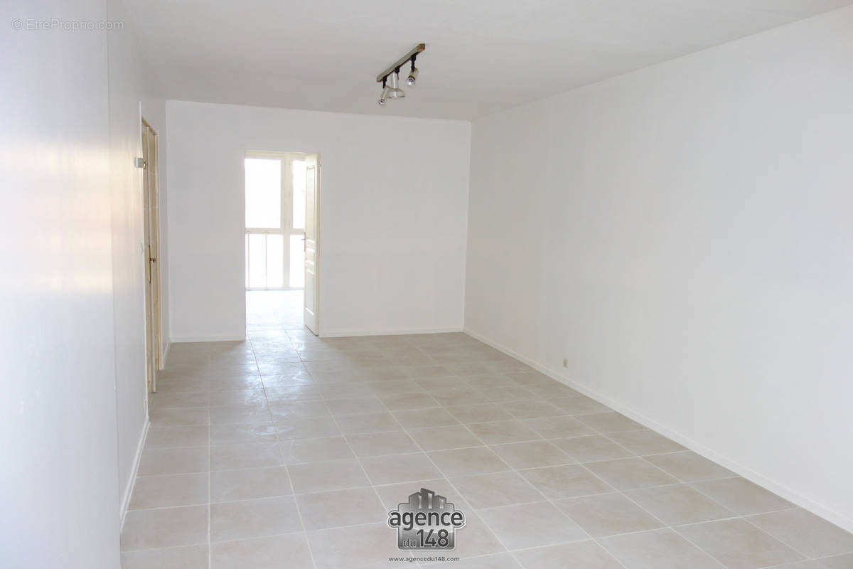 Appartement à MARSEILLE-14E