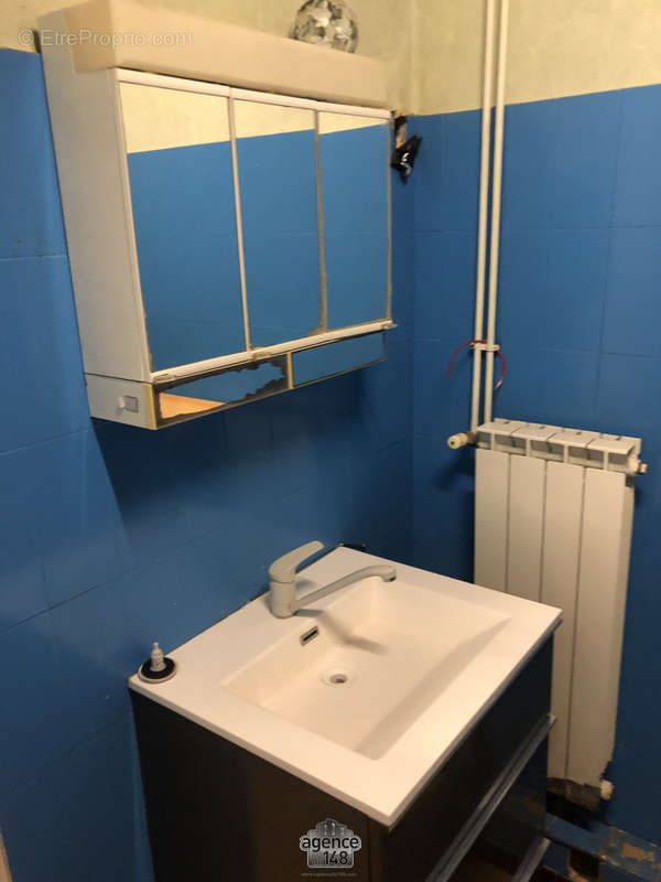 Appartement à MARSEILLE-2E