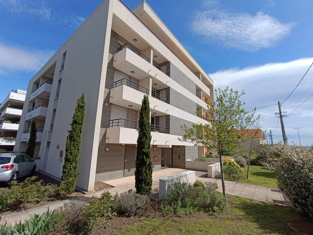 Appartement à CLERMONT-FERRAND