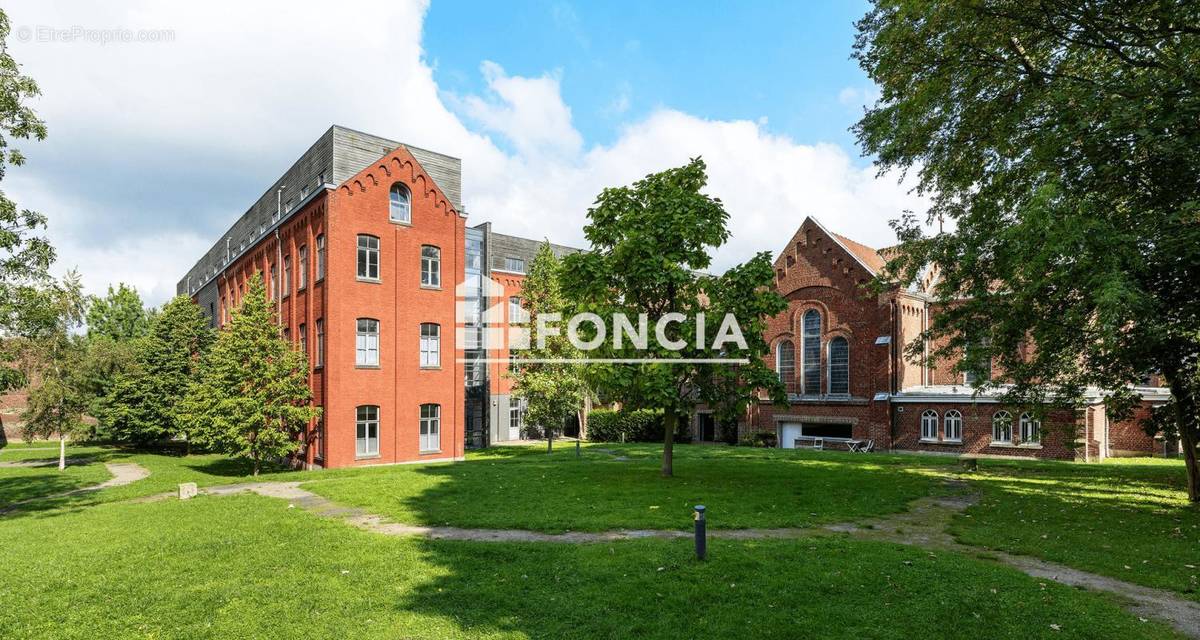 Appartement à ROUBAIX