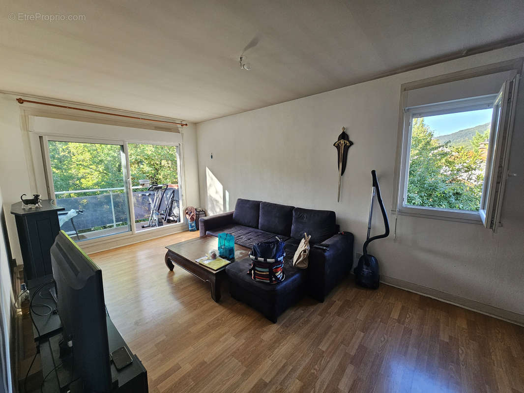 Appartement à CLERMONT-FERRAND