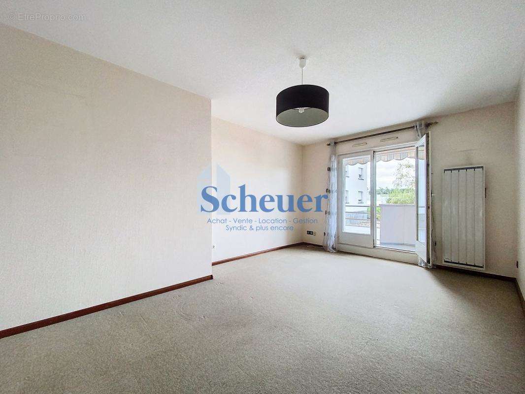 Appartement à MOLSHEIM