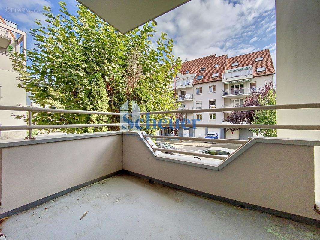 Appartement à MOLSHEIM