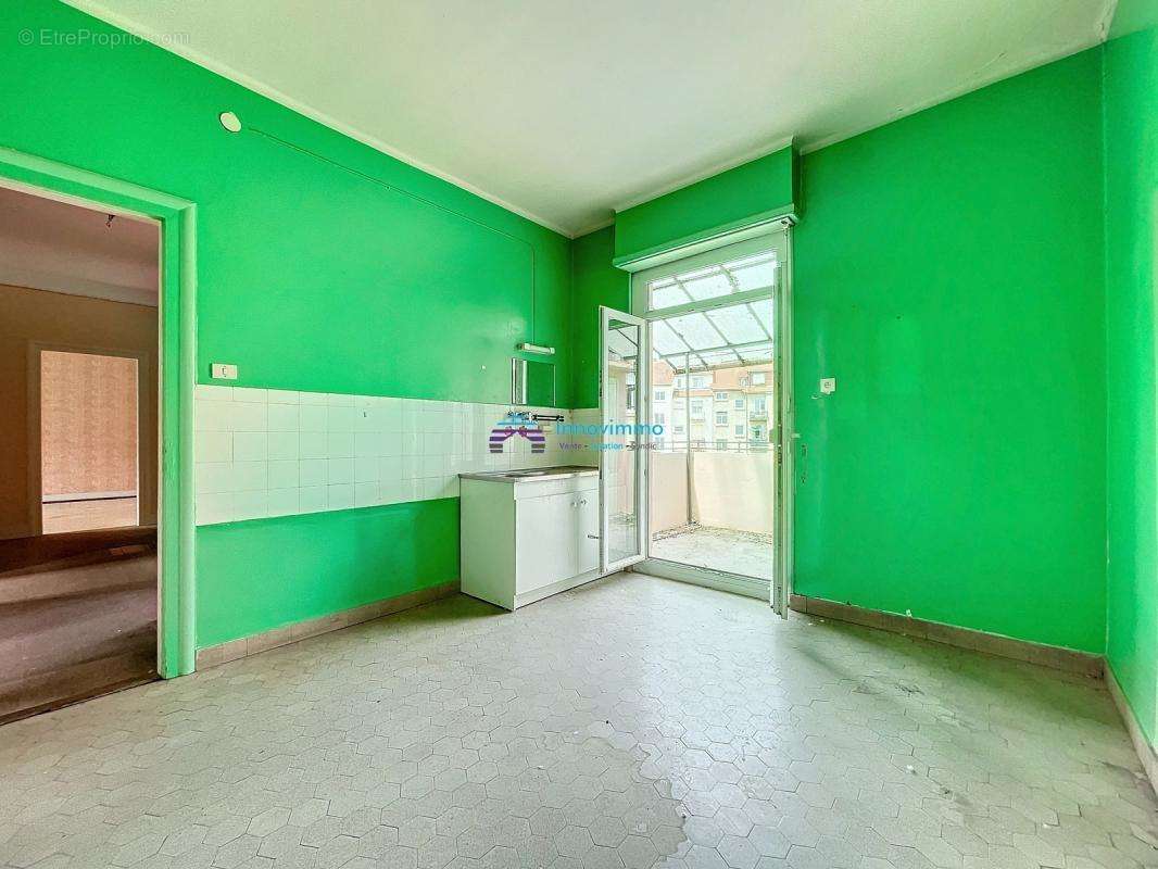 Appartement à STRASBOURG