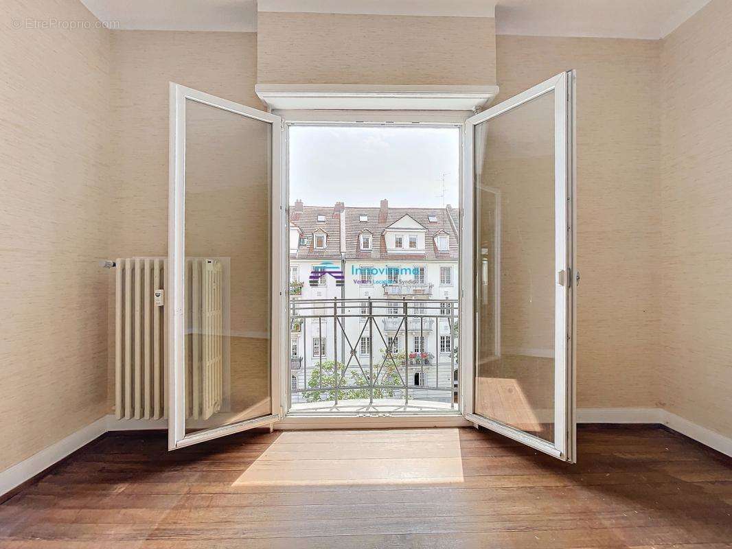 Appartement à STRASBOURG