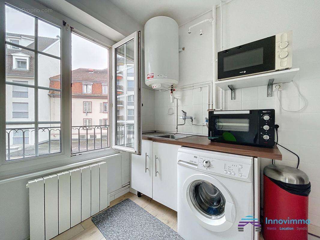 Appartement à STRASBOURG