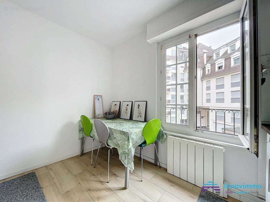 Appartement à STRASBOURG