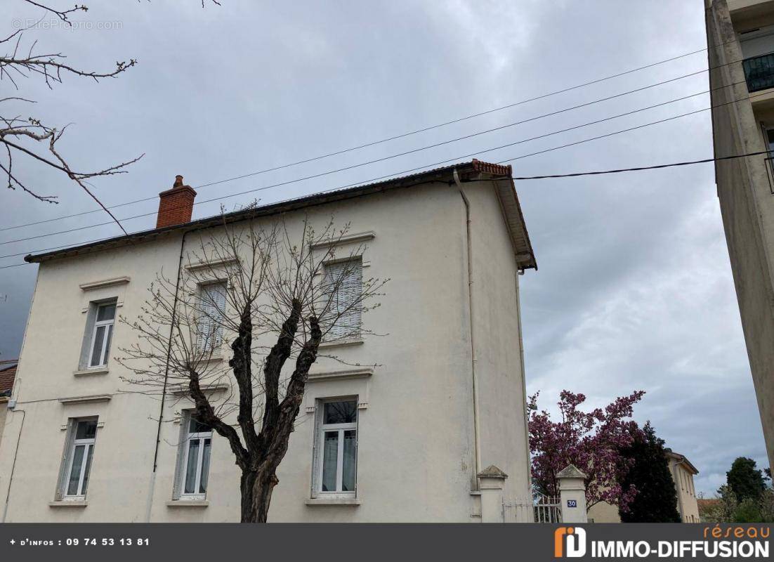 Appartement à ROANNE