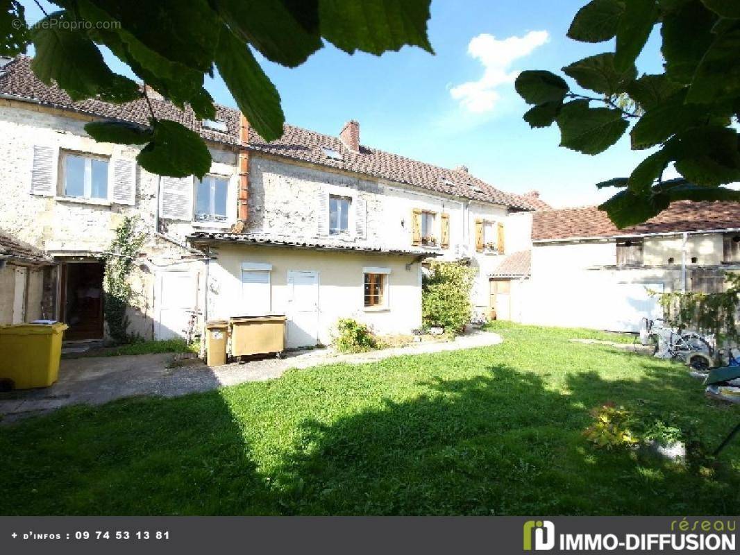 Appartement à NOGENT-SUR-OISE