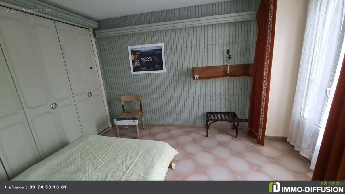 Appartement à BOURG-SAINT-ANDEOL