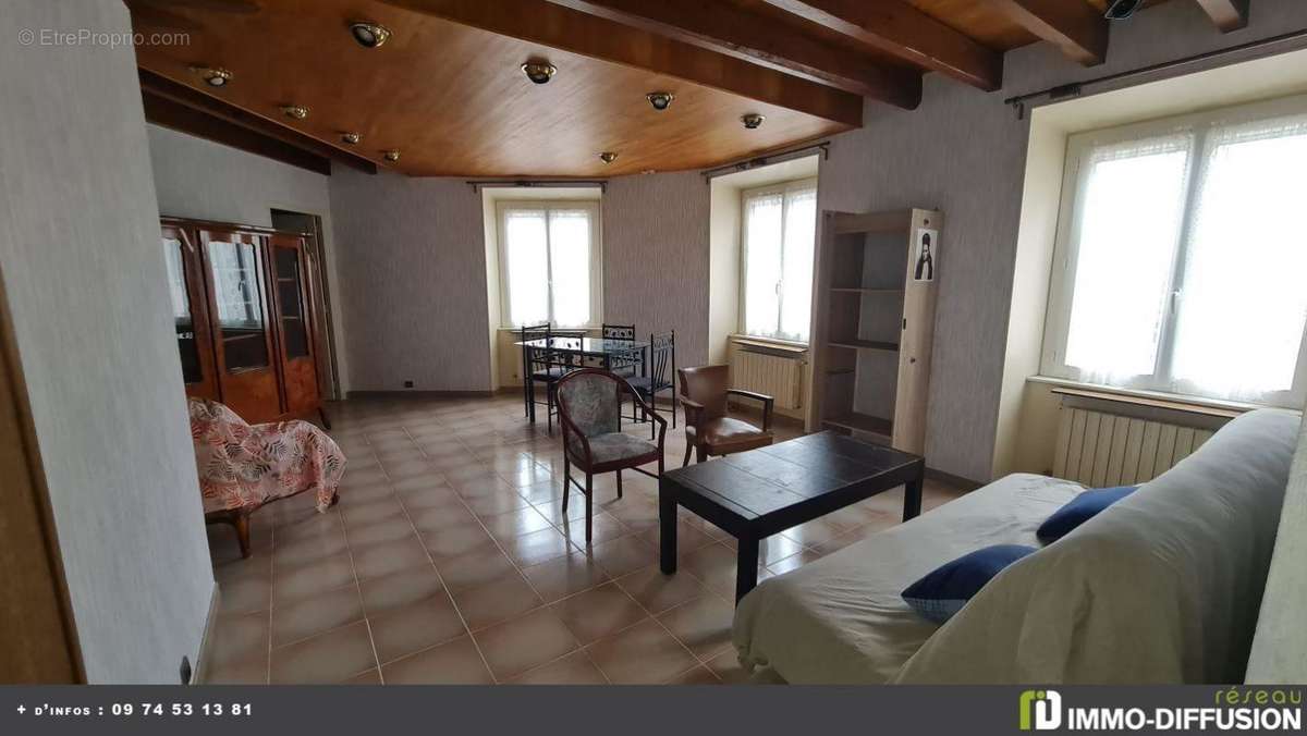 Appartement à BOURG-SAINT-ANDEOL