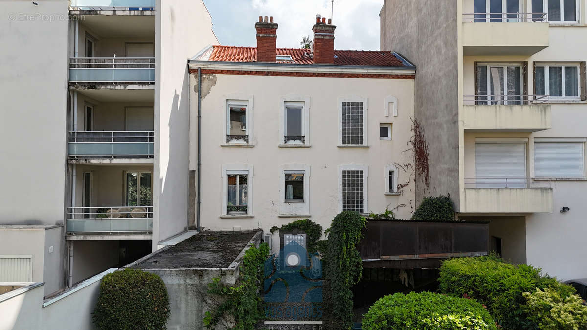 Maison à CLERMONT-FERRAND