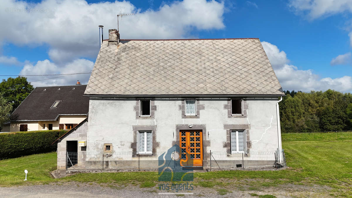 Maison à BOURG-LASTIC