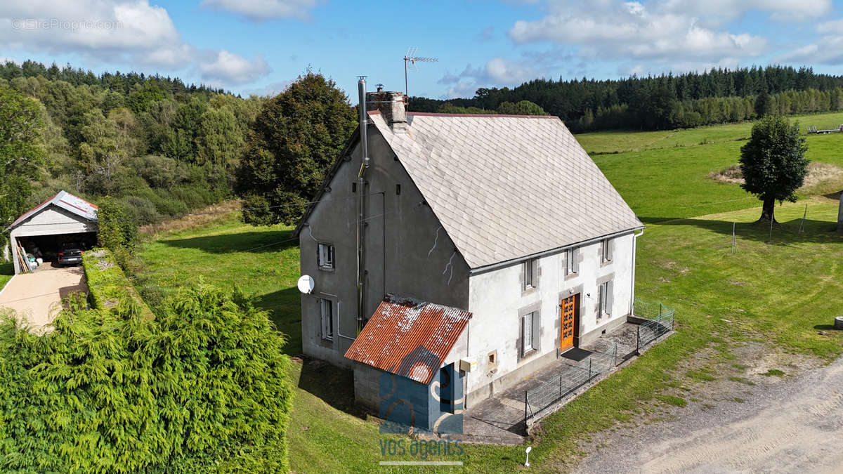 Maison à BOURG-LASTIC