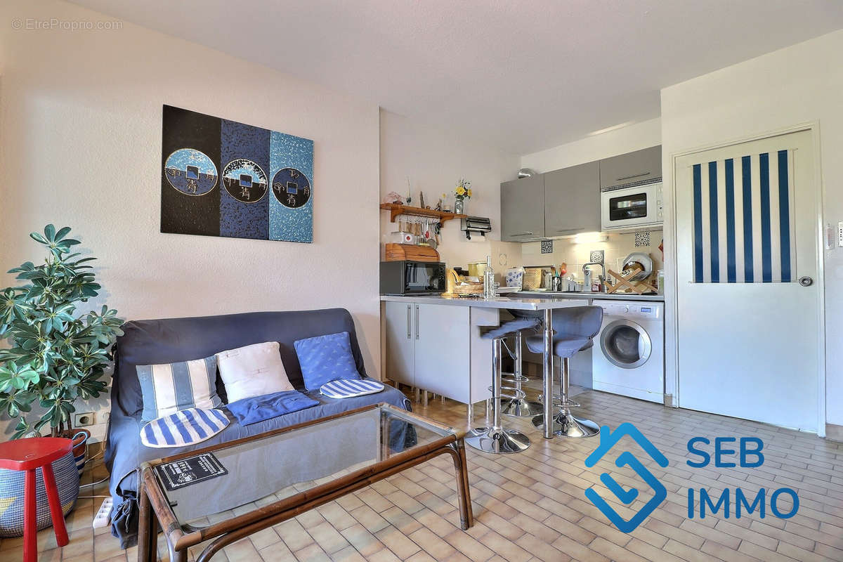 Appartement à SAINT-CYPRIEN