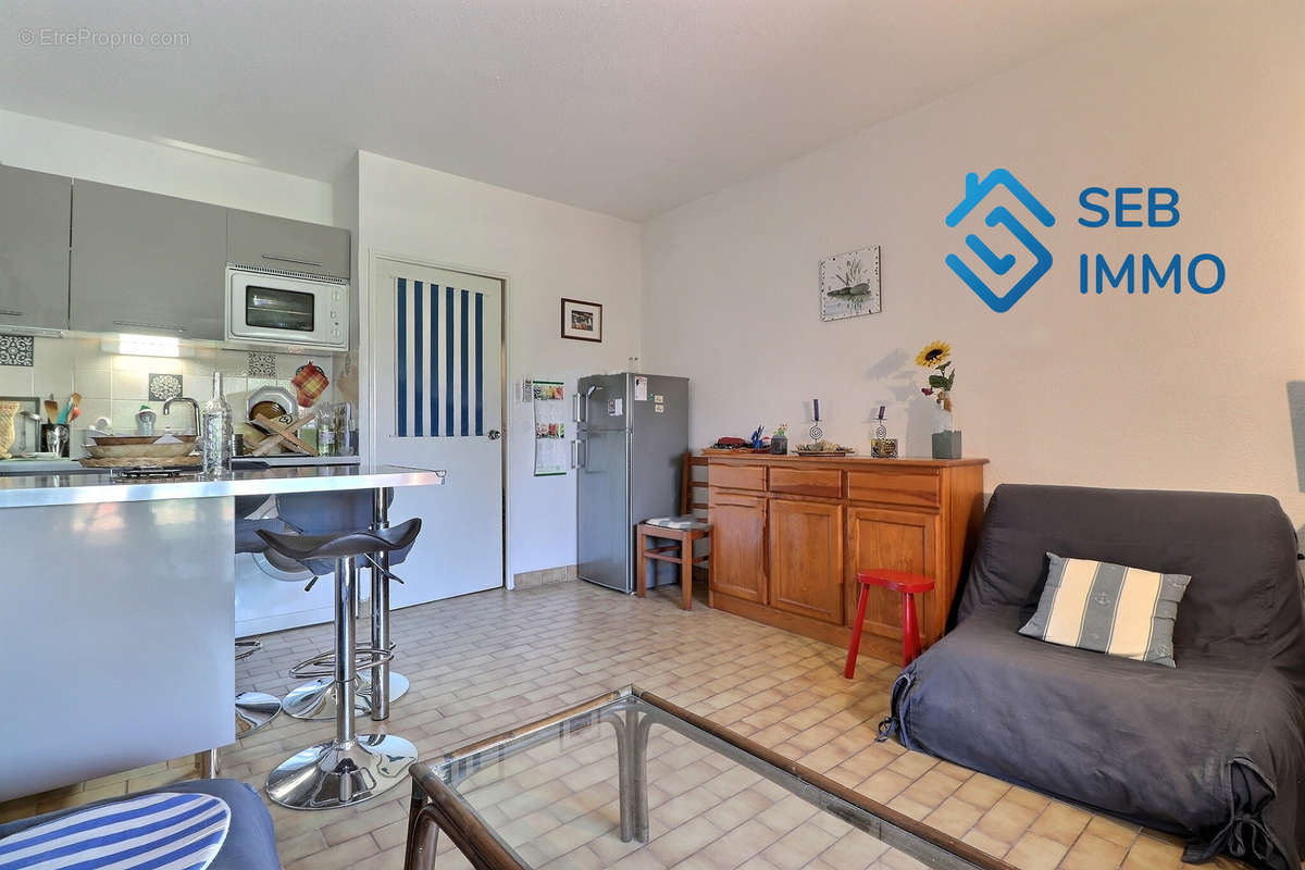 Appartement à SAINT-CYPRIEN