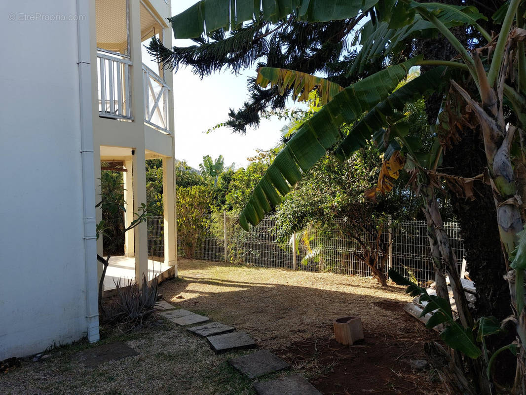 Appartement à SAINT-DENIS